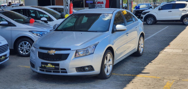 CRUZE SEDAN LT 1.8 AUTOMÁTICO 2013