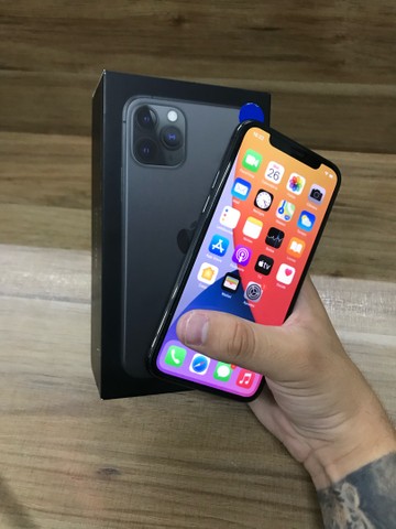 iPhone 11 Pro maxx na caixa // aproveite você também  - Foto 3