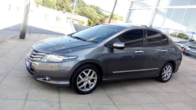 HONDA CITY 1.5 AUTOMATICO 2011