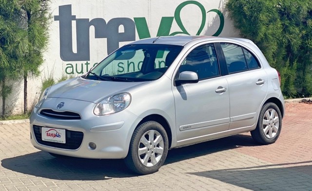 NISSAN MARCH SV 1.6 2014