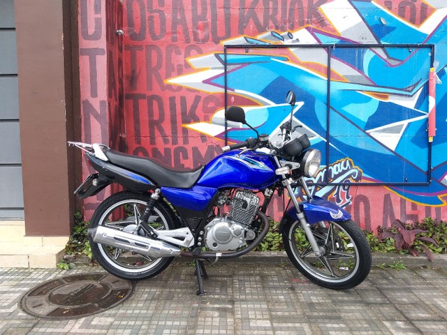 SUZUKI EN125 YES SE 2011