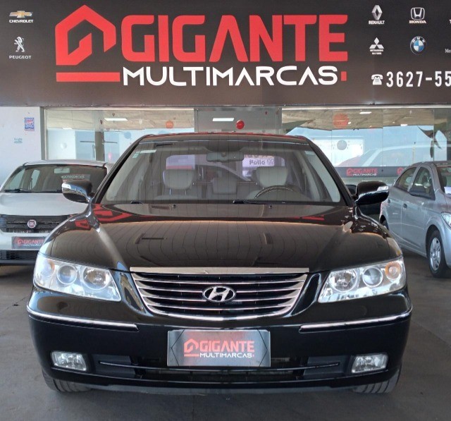 HYUNDAI AZERA 2010 V6