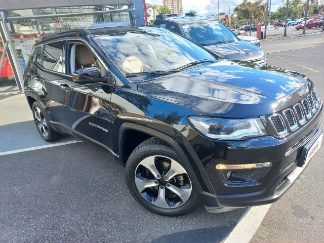 JEEP COMPASS LONGITUDE FLEX 2017 PACK PREMIUM