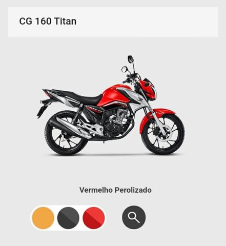 MOTOCICLETA HONDA MODELO 2022