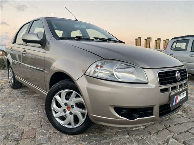 FIAT SIENA 2012 1.0 MPI EL 8V FLEX 4P MANUAL