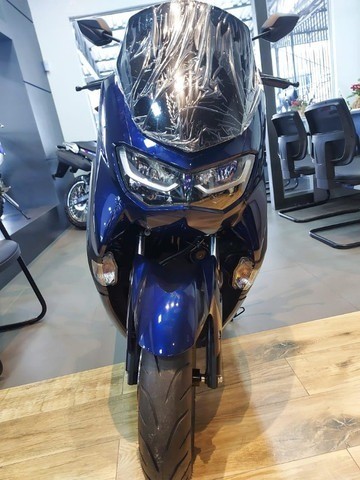 NMAX 2021 + BRINDES