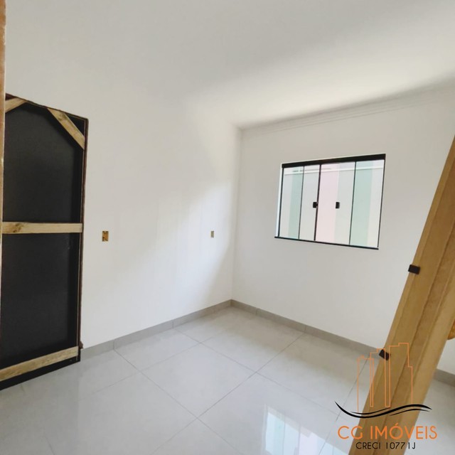 Casa para venda possui 118m² com 3 Suítes sendo 1 closet em Jardim Montevidéu - Campo Gran - Foto 5