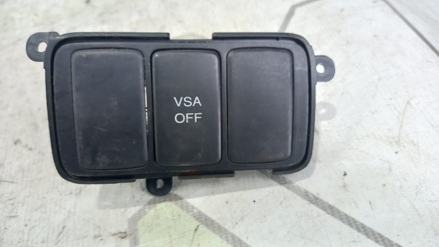 Кнопка vsa off honda