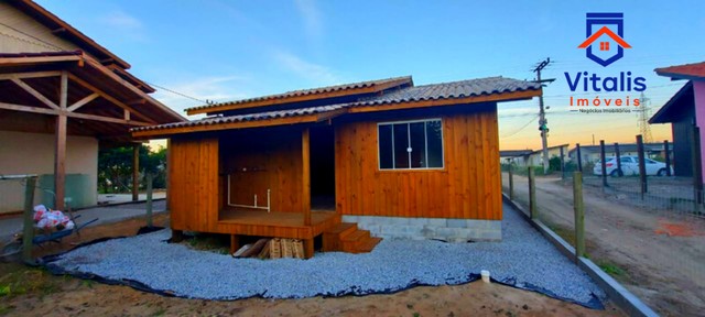 Barbada !! Casa em Imbituba, localizada no bairro Sambaqui - Foto 4