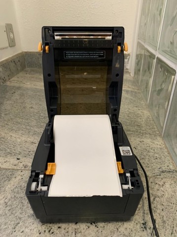 Impressora de etiquetas Elgin L42 DT Semi-nova - Outros itens para comércio  e escritório - São Francisco, Belo Horizonte 1022365789 | OLX