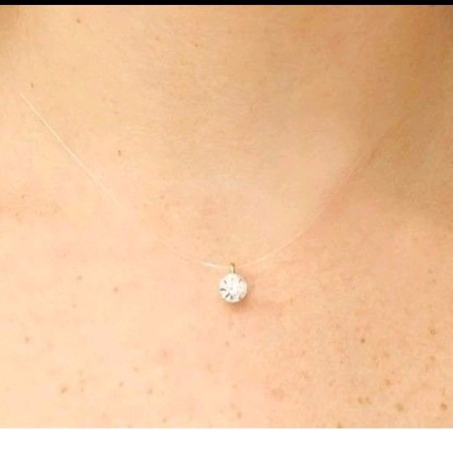 Cinco gargantilha ponto de luz - Foto 2