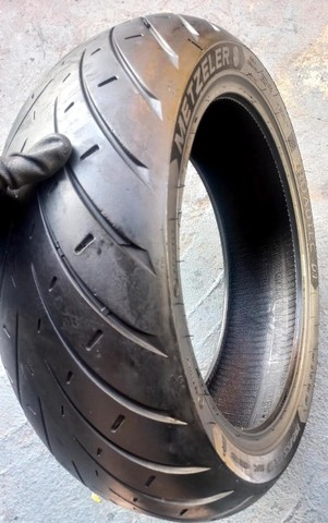 Pneu Roadtec 01 Metzeler 190/55-17 - Foto 2