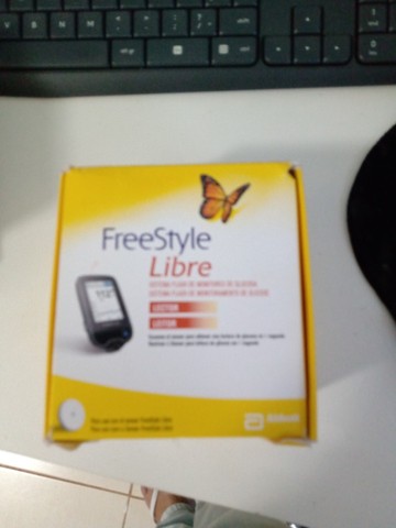 FreeStyle Libre - kit completo  - Foto 5