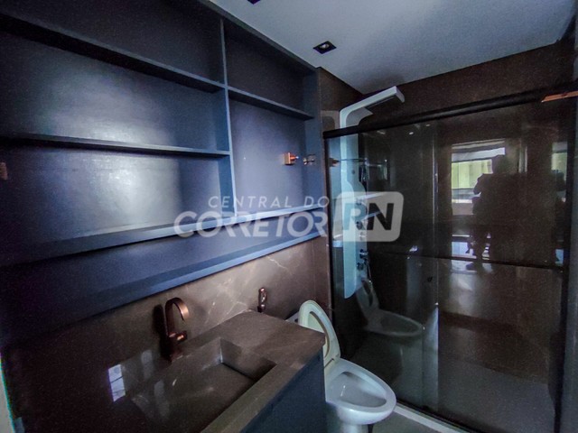 Cobertura Flat - Locação - R$ 10.000/mês - Flat c/ 3 quartos - Ponta Negra - Natal/RN - Foto 11