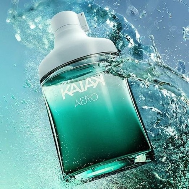 Perfume Kaiak Aero masculino 100 ml - Natura - Beleza e saúde - Barcelona  Park, Montes Claros 1063913273 | OLX