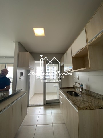 Vendo apartamento de 72m², Condomínio Key Biscayne, Aleixo - Foto 16