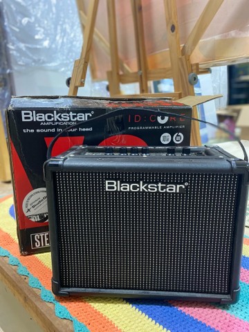Amplificador Blackstar 