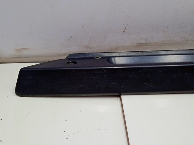 6460 Moldura Friso Tampa Traseiro Ford Fiesta Hatch 2002 A 2014 - Foto 5