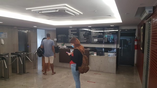 Sala comercial pertinho da Agamenon Magalhães,34m, R$310 mil  - Foto 2
