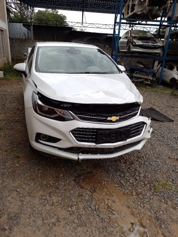 Sucata Gm Cruze 2019 1.4 Auto Peças