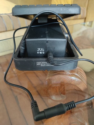 Pedal Volume/expressão Behringer Fcv100 - Foto 3
