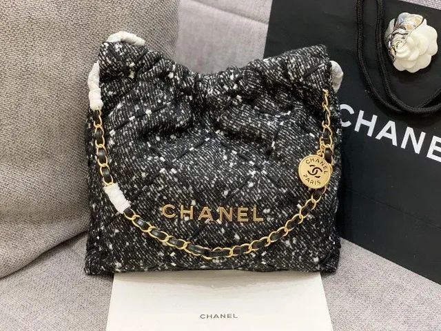 Bolsa de luxo saco shiny - Foto 3