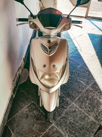 Vendo Susuki Burgman 125