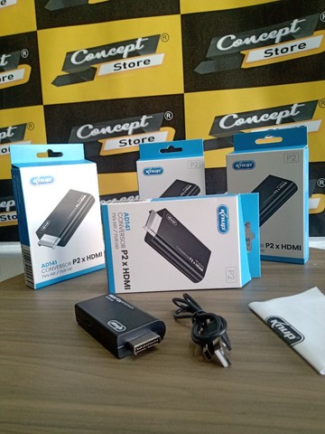 Conversor de PS2 para HDMI 