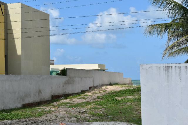 Terreno com vista para o mar - Enseada de Serrambi (420m²) - Foto 3