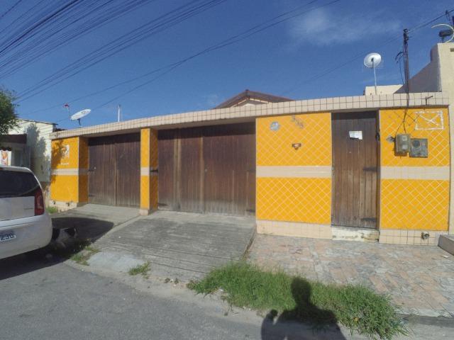 Casa no Pan Americano