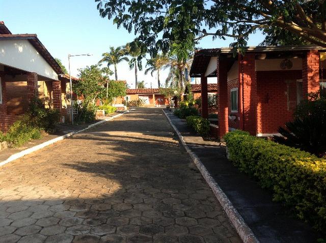 Lote em condomínio fechado com piscina aquecida,salão de festa ótima localização - Foto 9