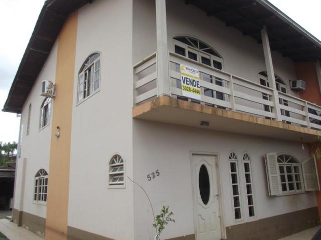 Casa à venda com 4 dormitórios em Bom retiro, Joinville cod:KR581 - Foto 2