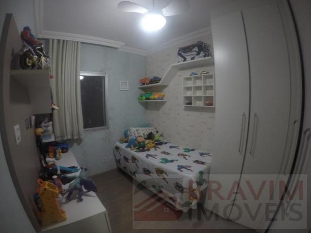 Lindo apartamento em Colina de Laranjeiras - Foto 9