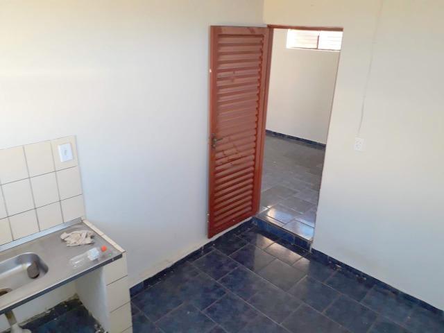 Cód. 6017 - Casa/Barracão e Terreno na Vila Góis - Donizete Imóveis - Anápolis/Go - Foto 17