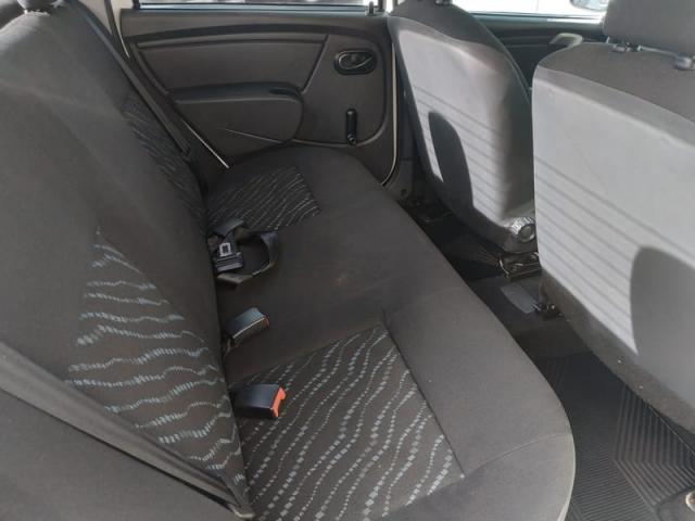 RENAULT LOGAN AUTHENTIQUE 1.0 16V 2012 - Foto 14