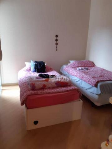 Apartamento com 3 dormitórios à venda, 126 m² por r$ 640.000,00 - vila gilda - santo andré - Foto 11