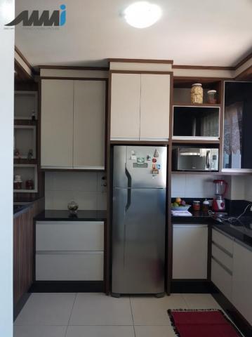 Apartamento amplo 2 quartos no centro de navegantes - Foto 11