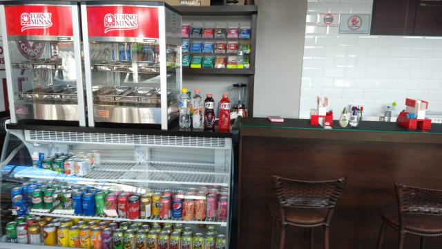 Cafeteria container perto do Bradesco - Foto 5