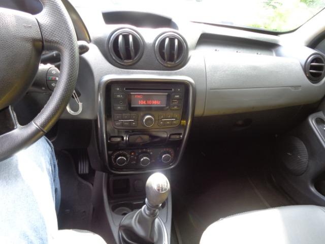 Renault Duster 2.0 Dynamique Completa + Bancos em Couro + 4 Pneus Novos !Impecável !! - Foto 10