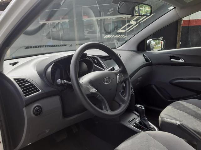 Hyundai HB20s Comfort 1.6 Aut. FLEX 2018 - Foto 8