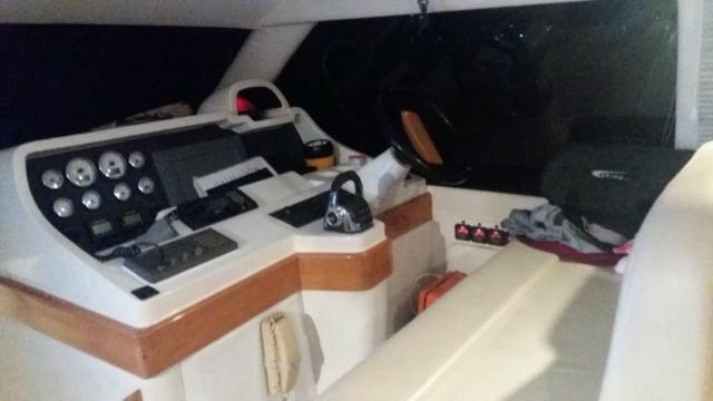 Lancha Rio Star 51 2012 ñ Cabras Mar,Intermarine,Ferret,Sedna,Sessa,Magiore - Foto 10