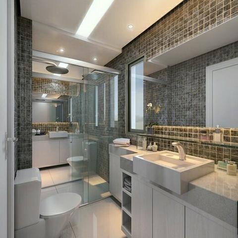 DM- Melhor 4 quartos da Zona Sul! Prédio mais imponente com acabamento premium - Foto 4