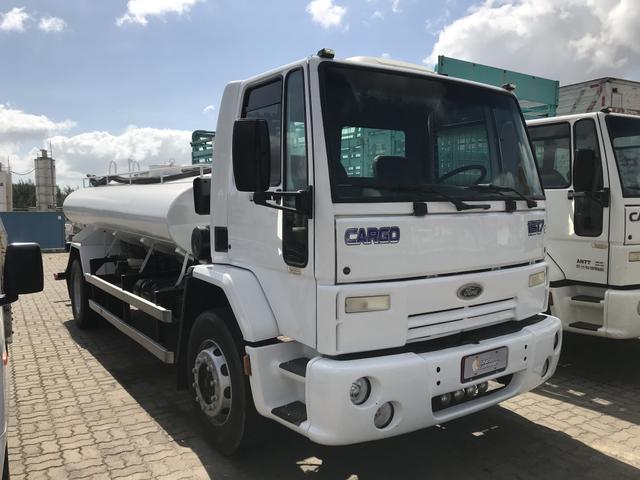Ford cargo 1517 pipa - Foto 2