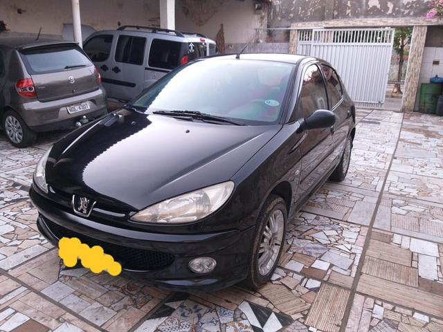 Peugeot 206 - Foto 2