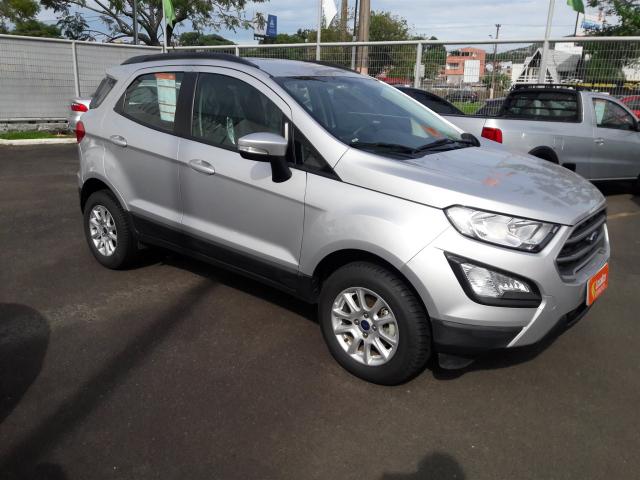 FORD ECOSPORT 2018/2019 1.5 TIVCT FLEX SE MANUAL - Foto 2