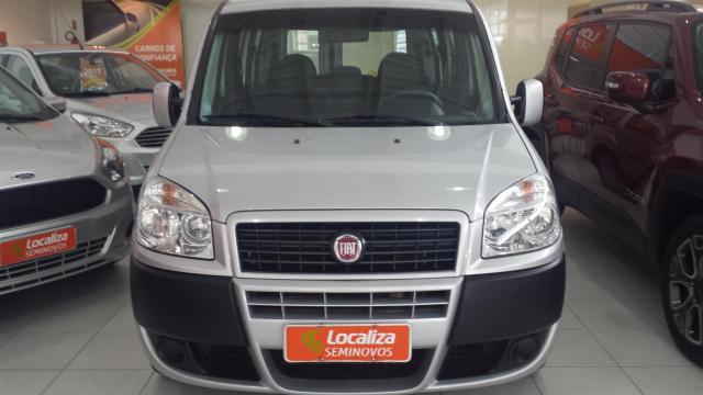 FIAT DOBLÒ 2017/2018 1.8 MPI ESSENCE 7L 16V FLEX 4P MANUAL - Foto 2