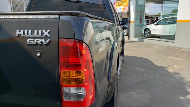 Hilux SRV AUT 2011 - Foto 5