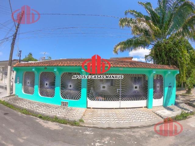 Casa no Coroado 3 Luiza Maria 210M² 03 Qtos
