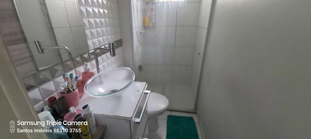 Bosque Ville, 3 quartos sendo 1 suíte, térreo, R$188 mil. Aceita proposta/ * - Foto 16