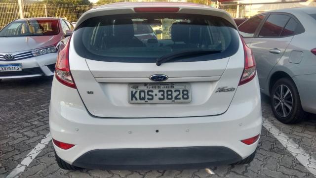 FORD FIESTA 2014/2015 1.6 SE HATCH 16V FLEX 4P MANUAL - Foto 4